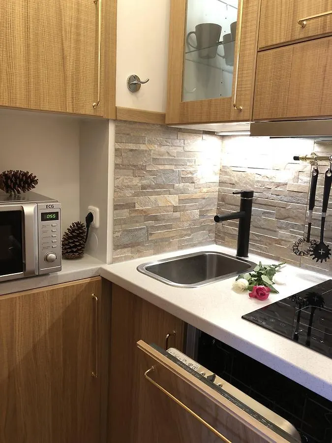 Golden Gapa Deluxe Studio Apartment 20 Garmisch-Partenkirchen