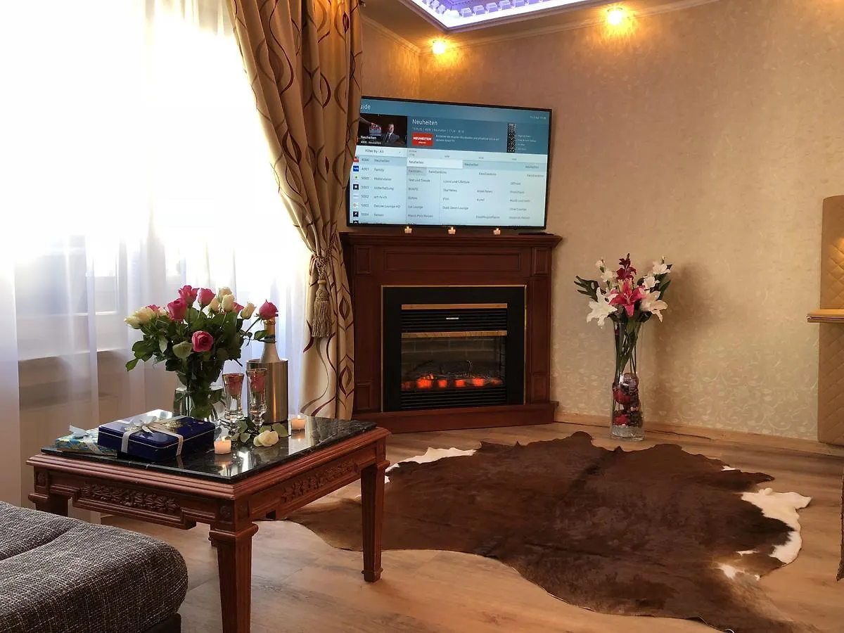 Golden Gapa Deluxe Studio Apartment 20 Garmisch-Partenkirchen Deutschland