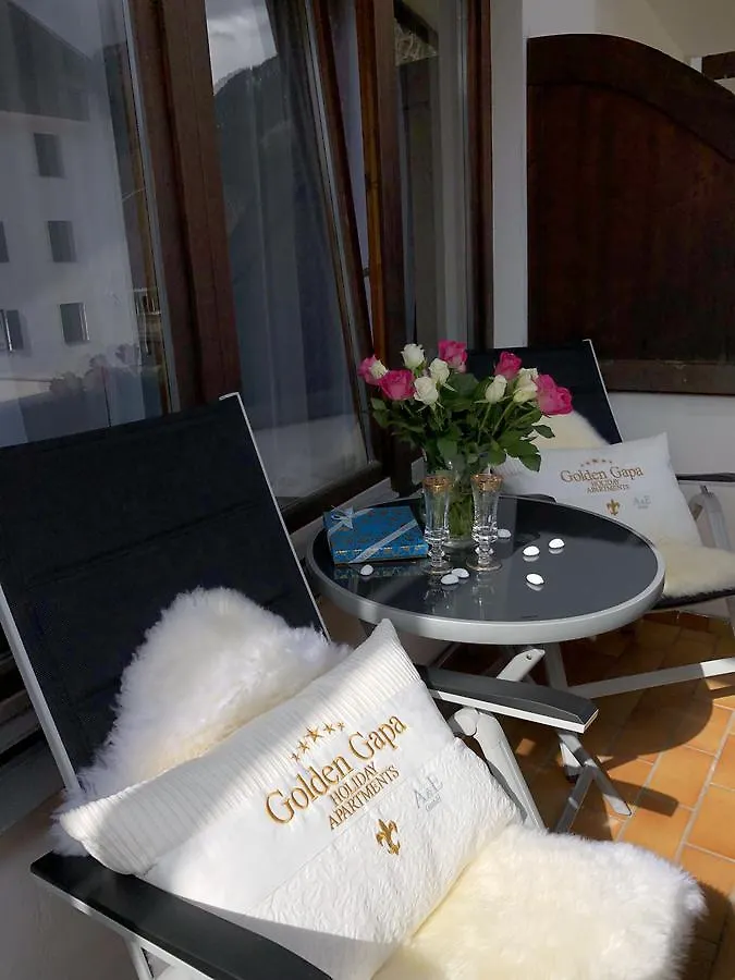 Golden Gapa Deluxe Studio Apartment 20 Garmisch-Partenkirchen
