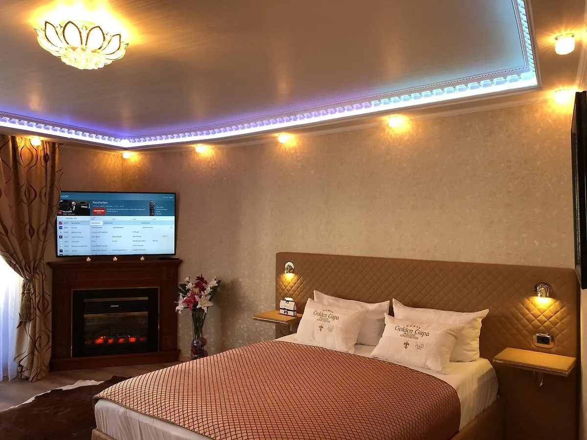Golden Gapa Deluxe Studio Apartment 20 Garmisch-Partenkirchen