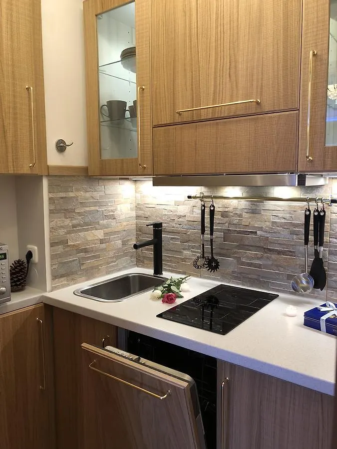 Golden Gapa Deluxe Studio Apartment 20 Garmisch-Partenkirchen