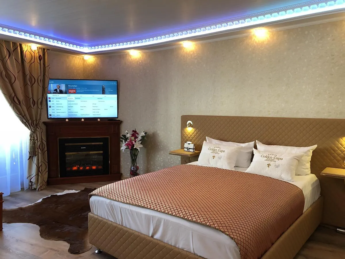 Golden Gapa Deluxe Studio Apartment 20 Garmisch-Partenkirchen