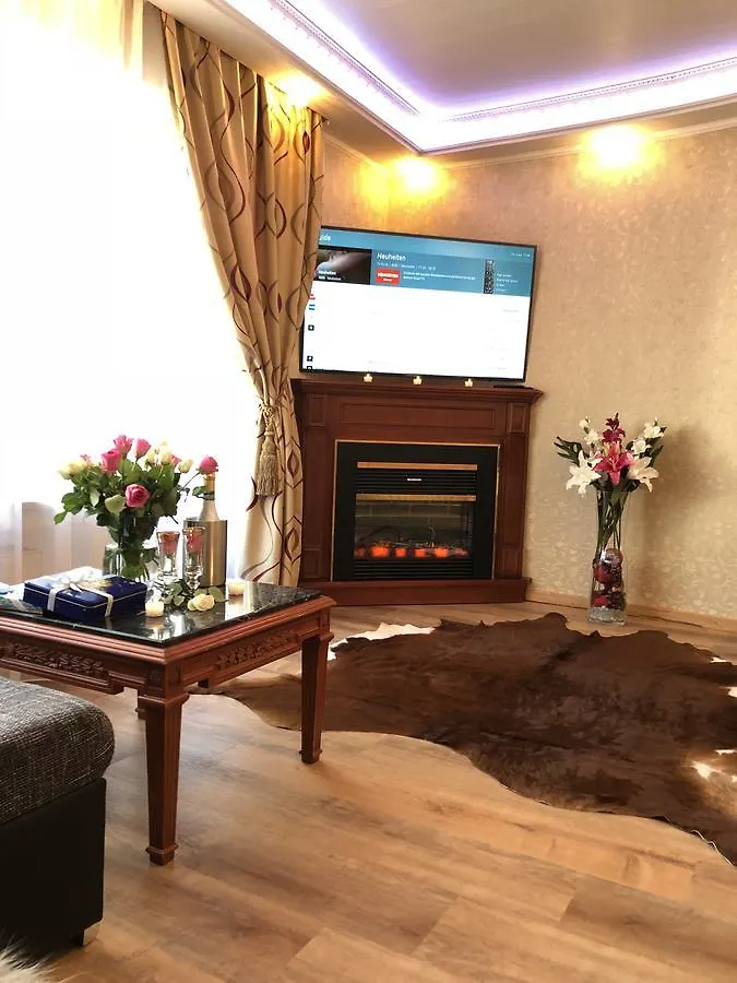 Golden Gapa Deluxe Studio Apartment 20 Garmisch-Partenkirchen