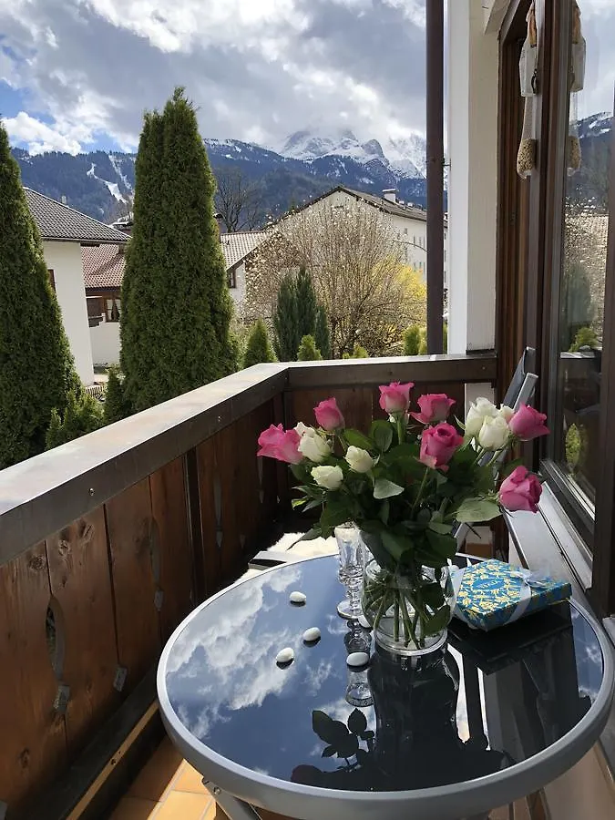 Golden Gapa Deluxe Studio Apartment 20 Garmisch-Partenkirchen